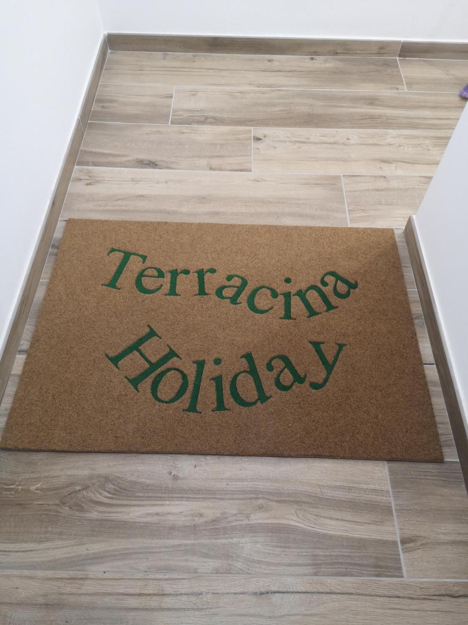 Terracina Holiday Succursale Ngoại thất bức ảnh
