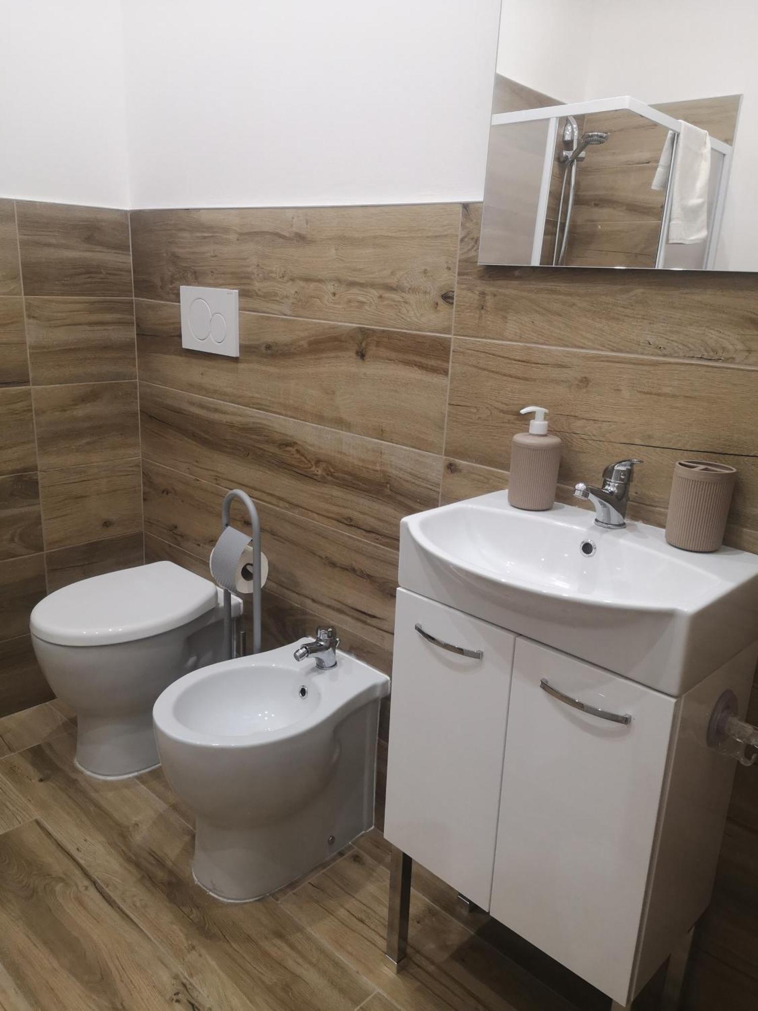 Terracina Holiday Succursale Ngoại thất bức ảnh